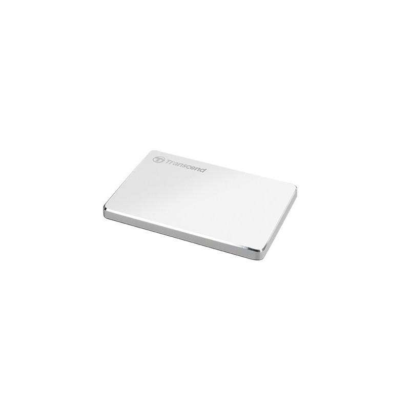 Transcend StoreJet 25C3S - Festplatte - 2 TB - extern (tragbar)